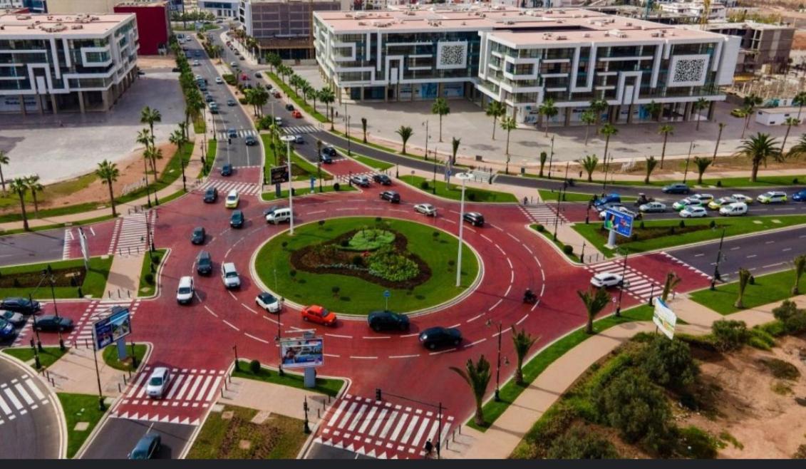 Best Comfort Family Home Agadir Exteriör bild